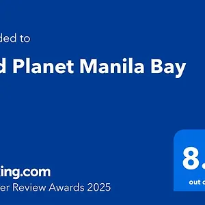 3* Hotel Red Planet Bay