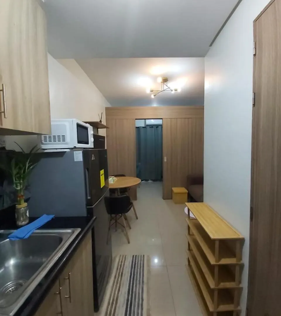 Richnells Cozy Oasis Apartment Manila