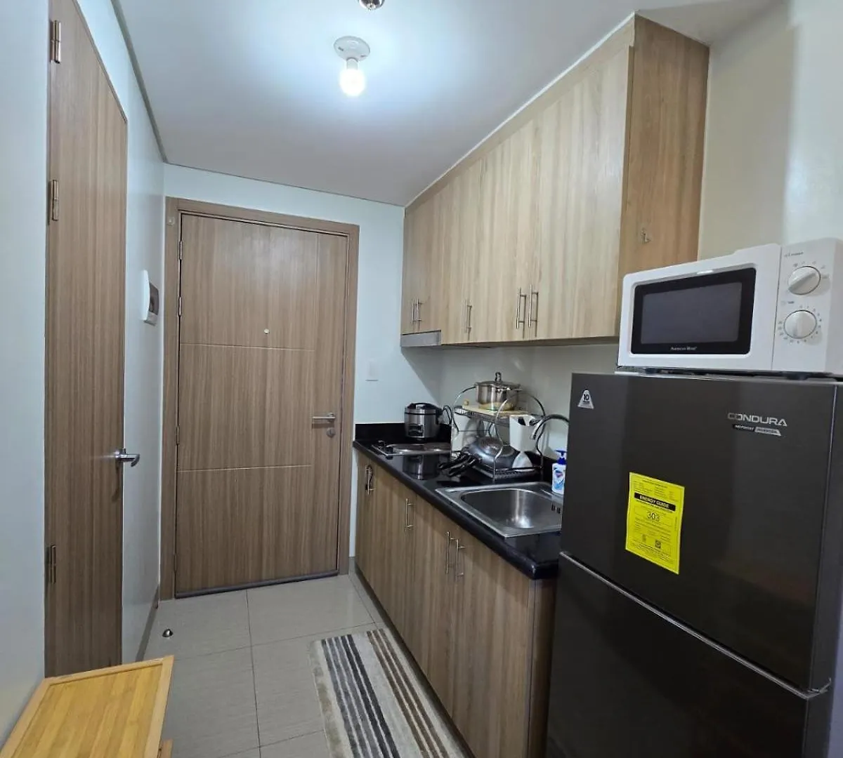Richnells Cozy Oasis Apartamento Manila 0*,  Filipinas