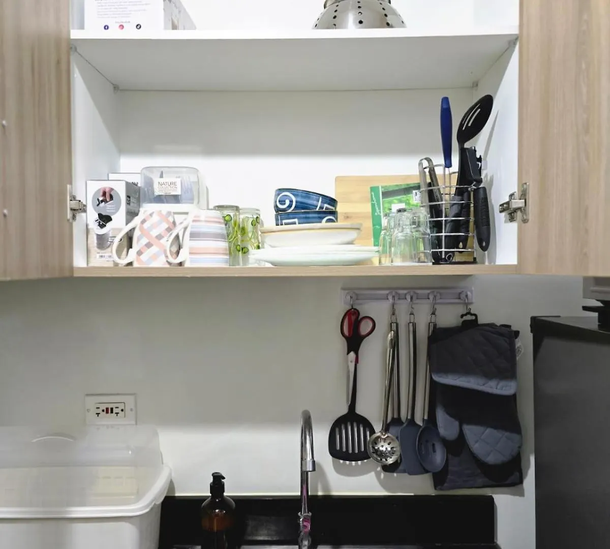 Richnells Cozy Oasis Apartamento Manila