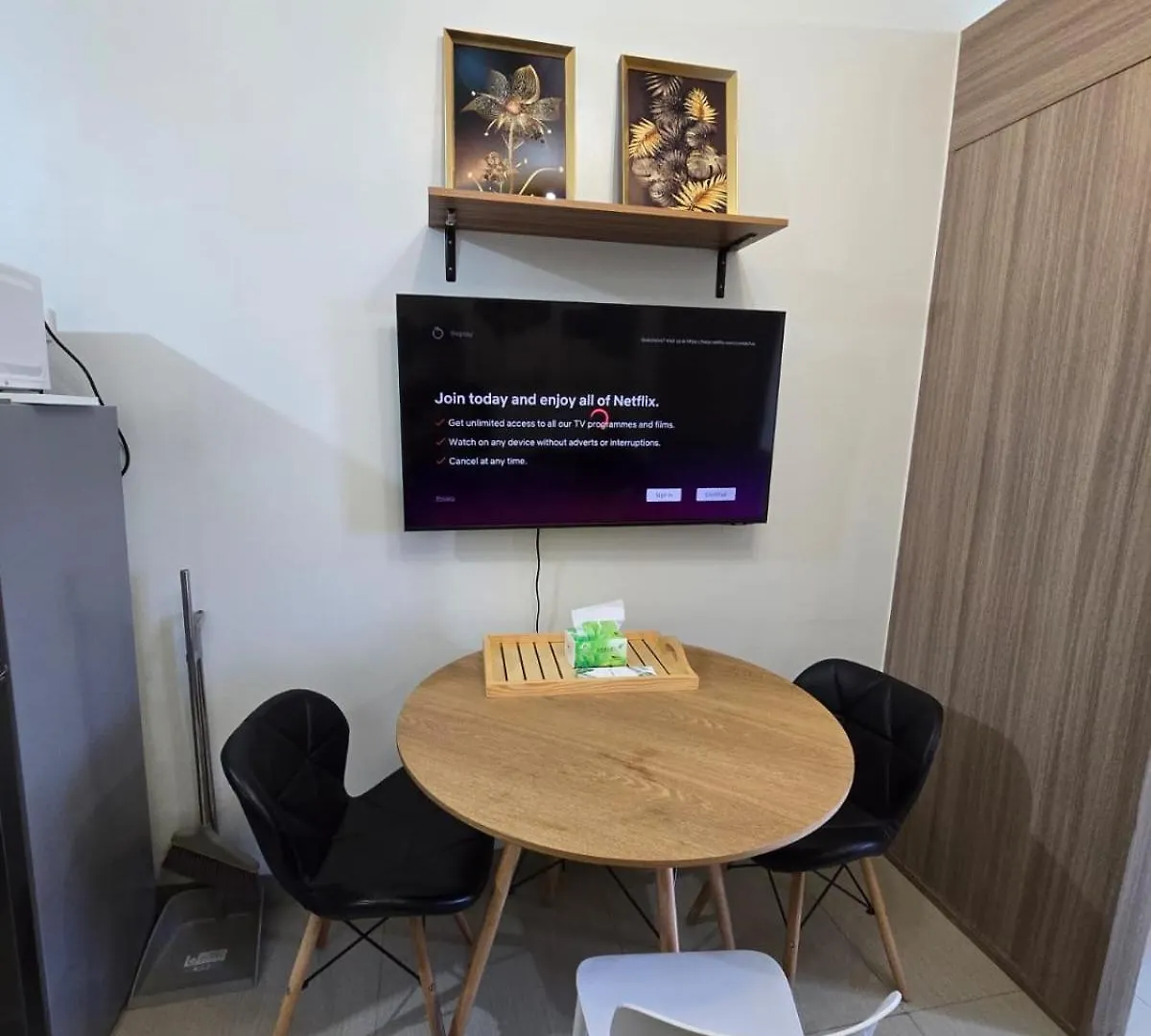 Richnells Cozy Oasis Apartamento Manila