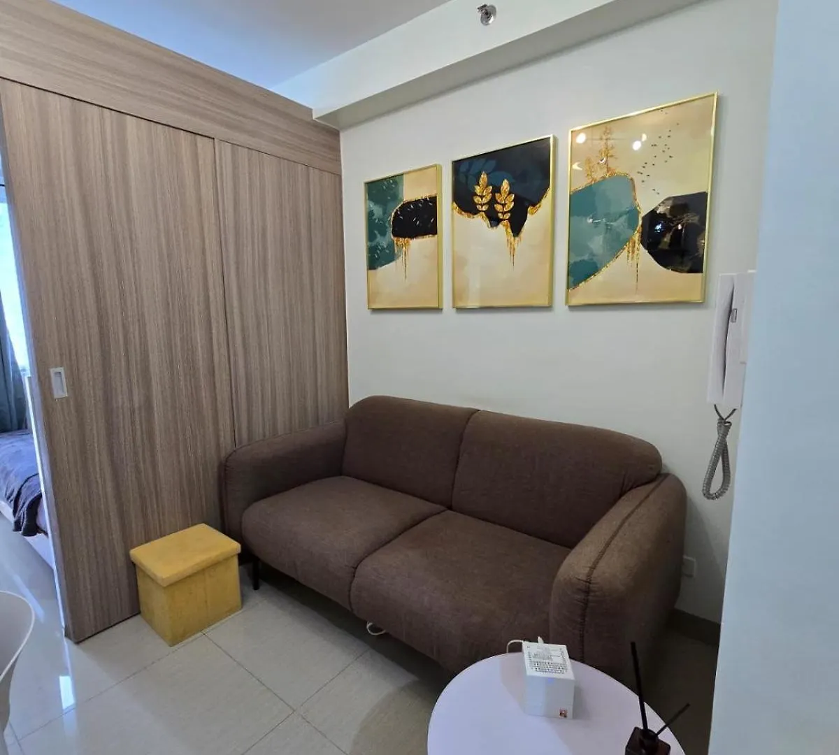 Richnells Cozy Oasis Apartamento Manila Filipinas