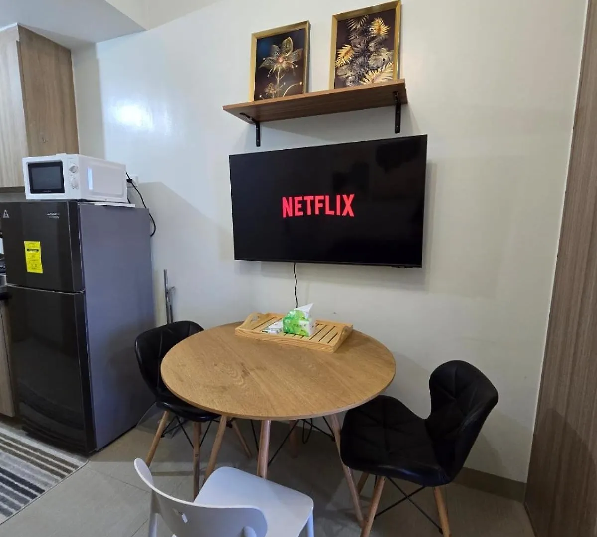 Richnells Cozy Oasis Apartamento Manila Filipinas