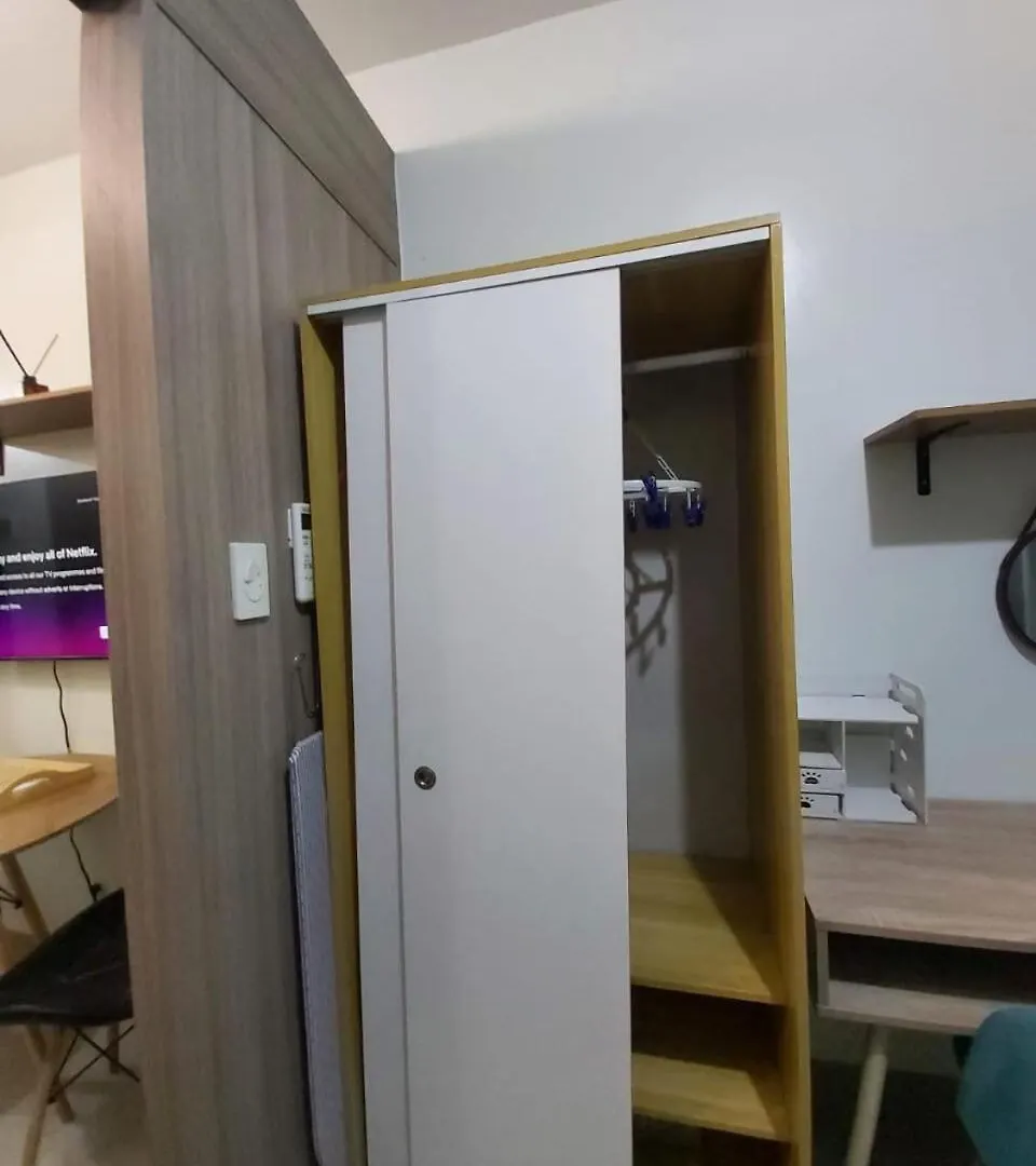 Richnells Cozy Oasis Apartamento Manila