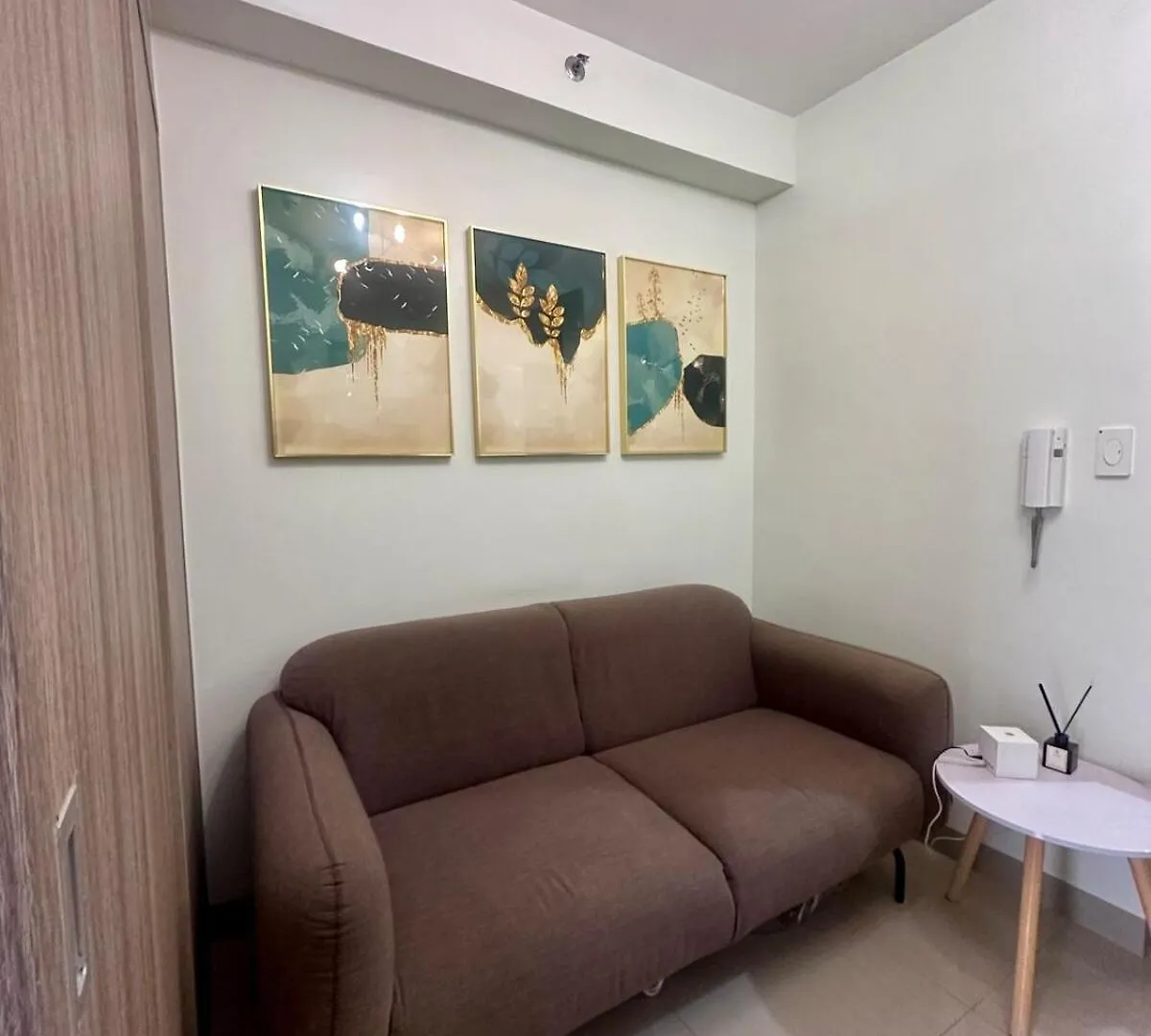 Richnells Cozy Oasis Apartamento Manila