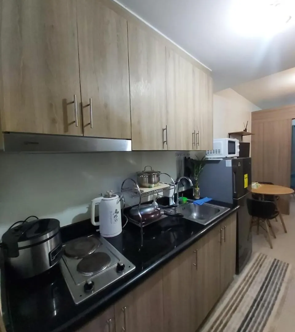 Richnells Cozy Oasis Apartamento Manila