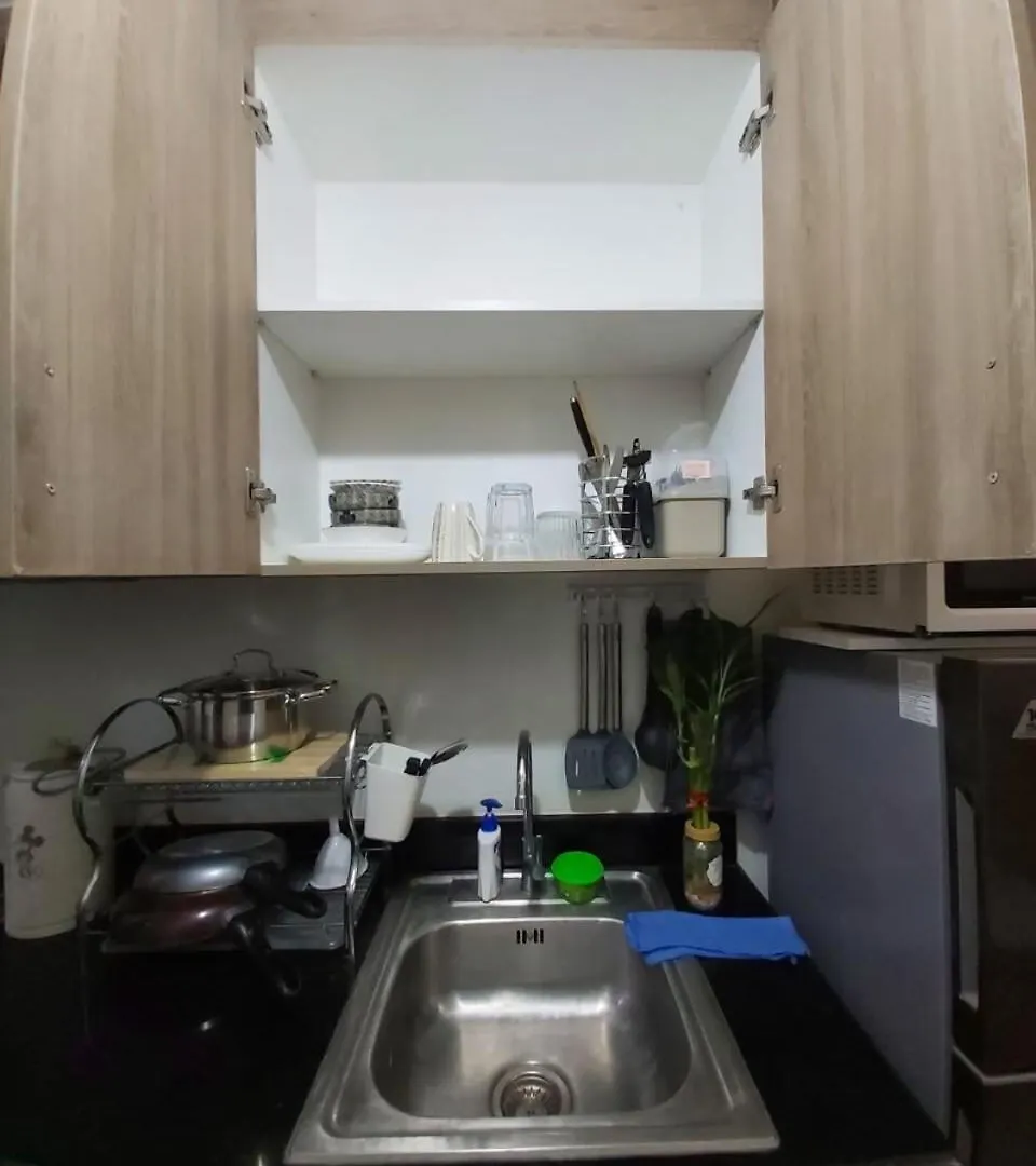 Richnells Cozy Oasis Apartamento Manila 0*,