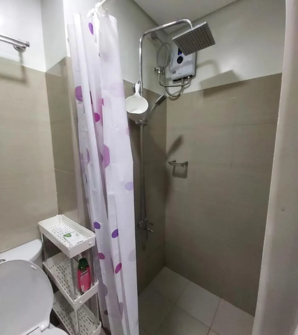 Richnells Cozy Oasis Apartamento Manila