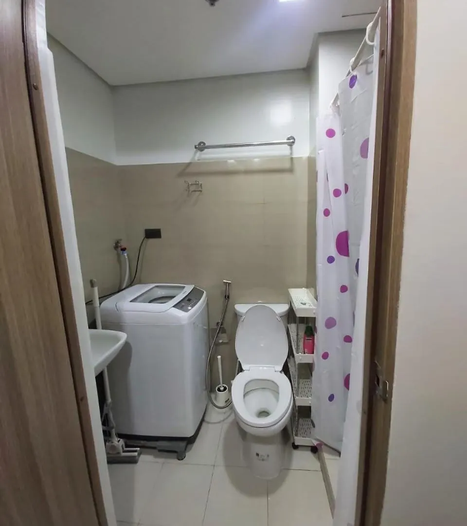 Richnells Cozy Oasis Apartamento Manila
