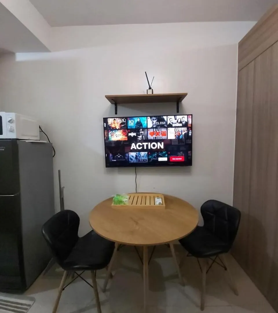 Richnells Cozy Oasis Apartamento Manila