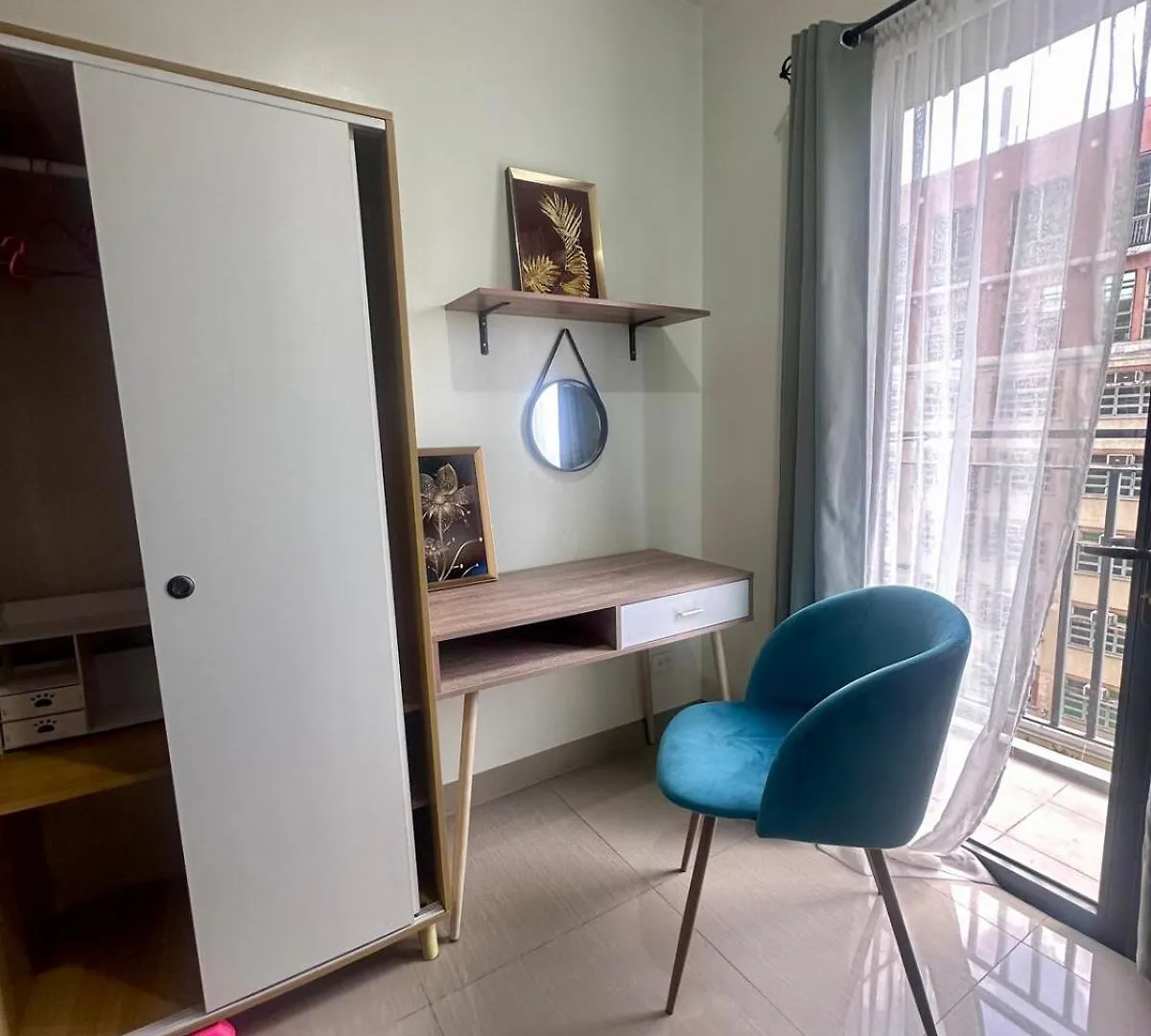 Richnells Cozy Oasis Apartamento Manila