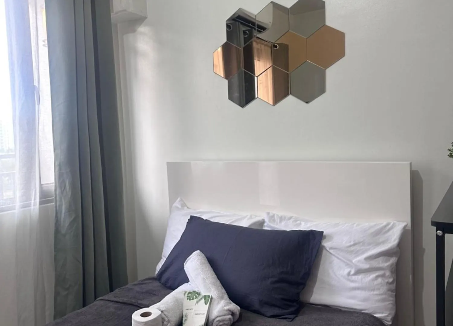 Richnells Cozy Oasis Apartamento Manila