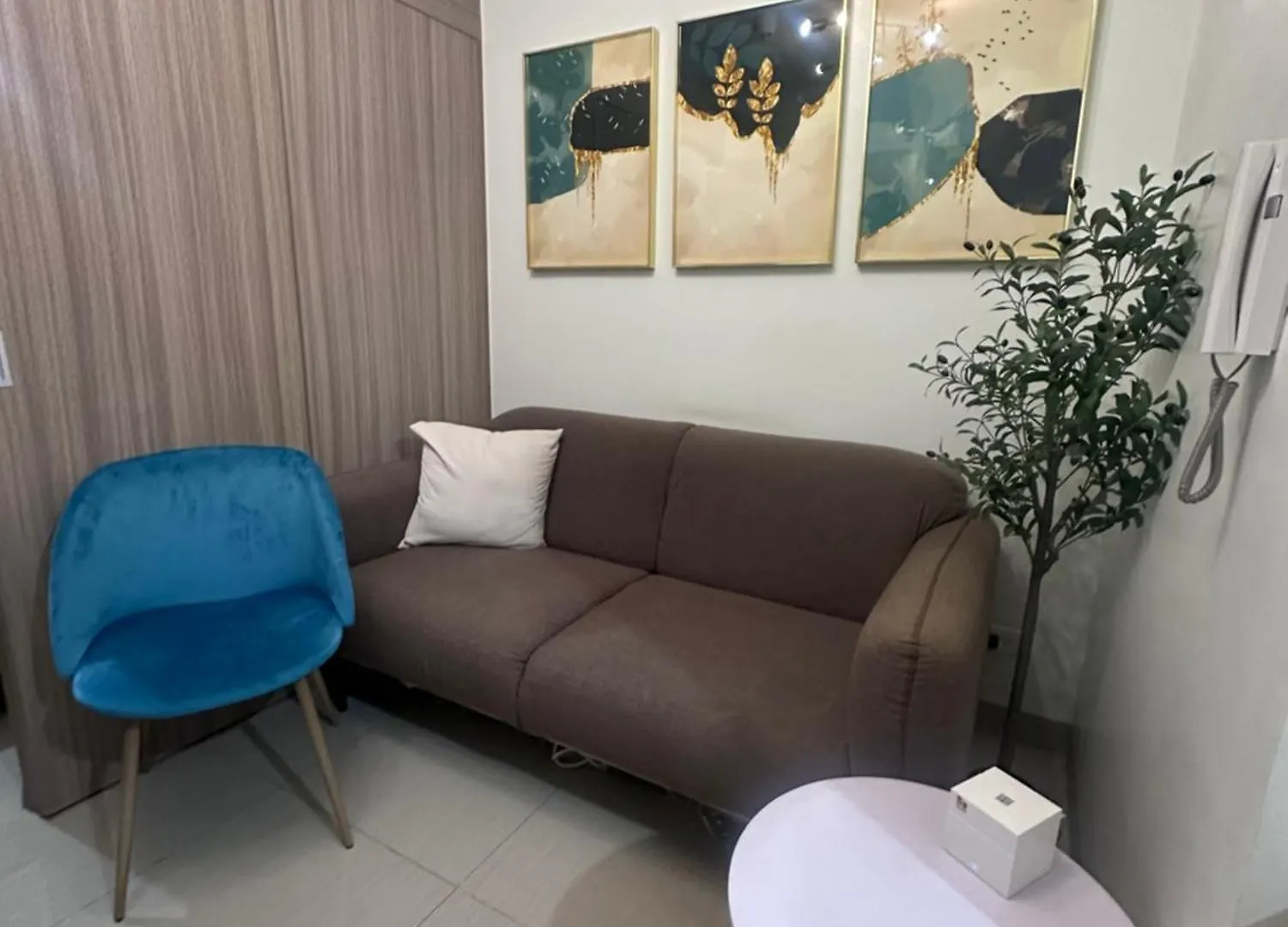 Richnells Cozy Oasis Apartamento Manila 0*,  Filipinas