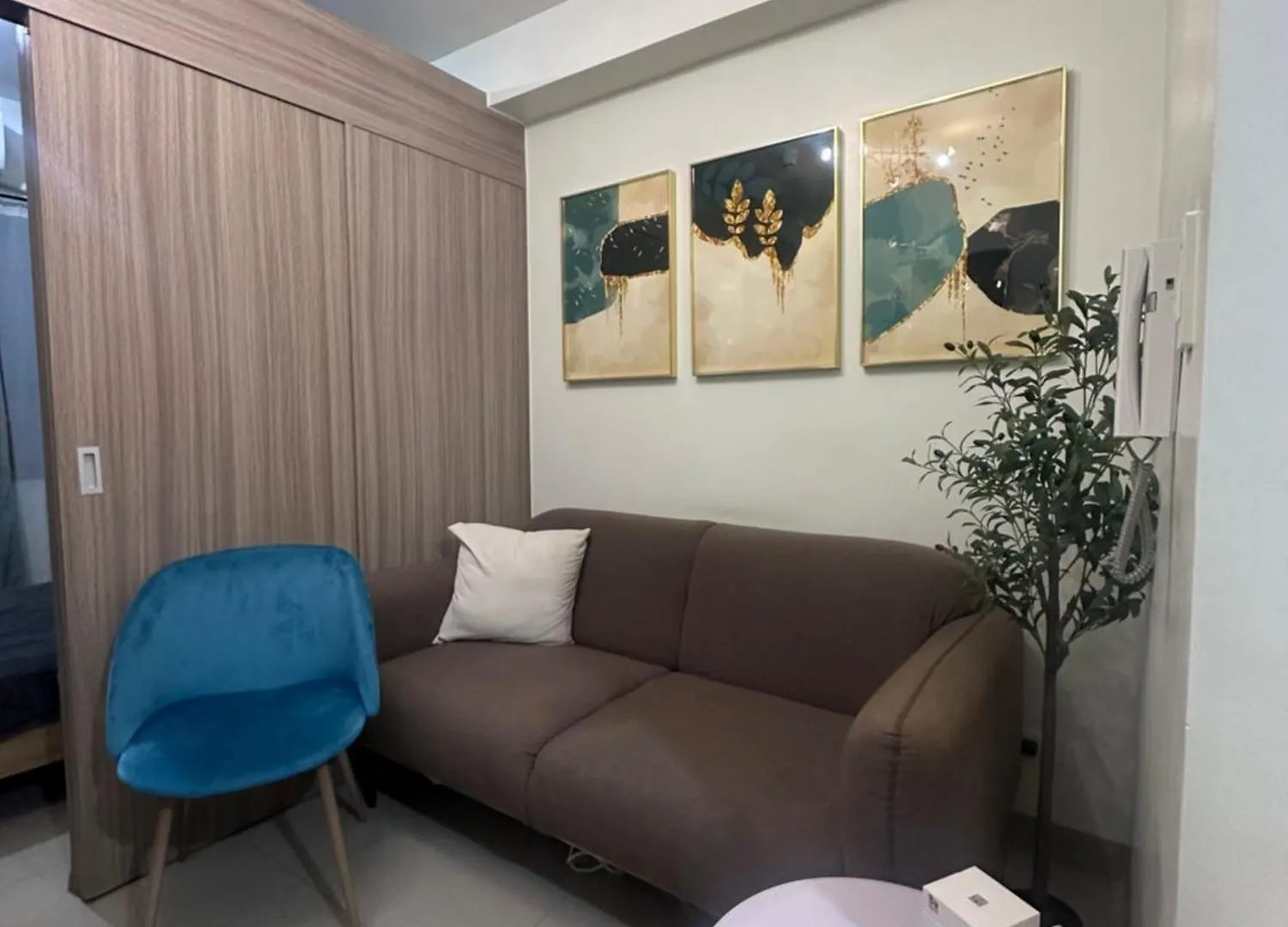 Richnells Cozy Oasis Apartamento Manila Filipinas