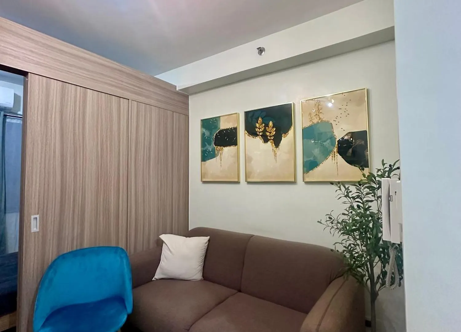 Richnells Cozy Oasis Apartamento Manila