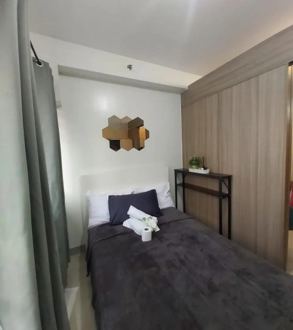 Richnells Cozy Oasis Apartamento Manila