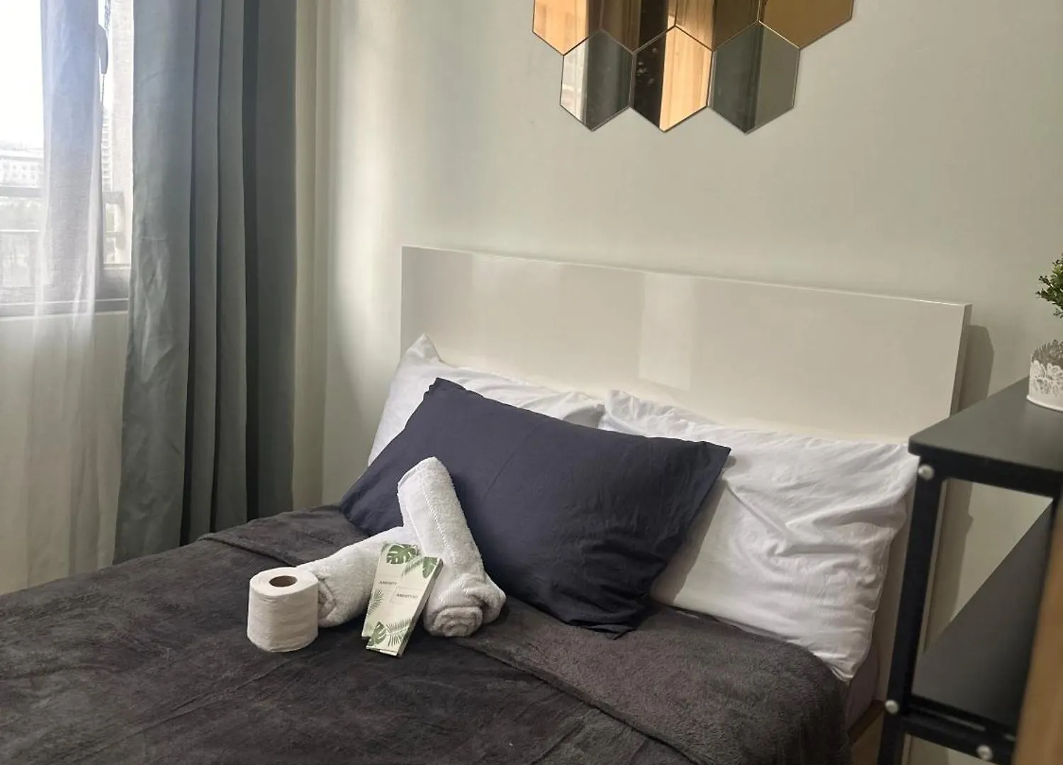 Richnells Cozy Oasis Apartamento Manila