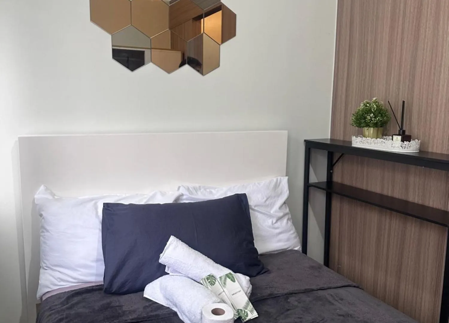 Richnells Cozy Oasis Apartamento Manila Filipinas